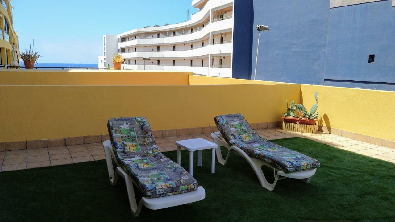 Aguamarina 433 Leilighet San Miguel de Abona Eksteriør bilde